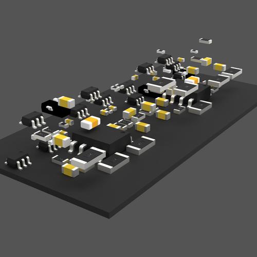 【国内正規品】TOPPING DX5II ホワイト【7月18日発売】TOPPING ES9039Q2M デュアルDAC X-Hybrid Headphone AMP LDAC apt-x 12Vトリガー | TOPPING | 15