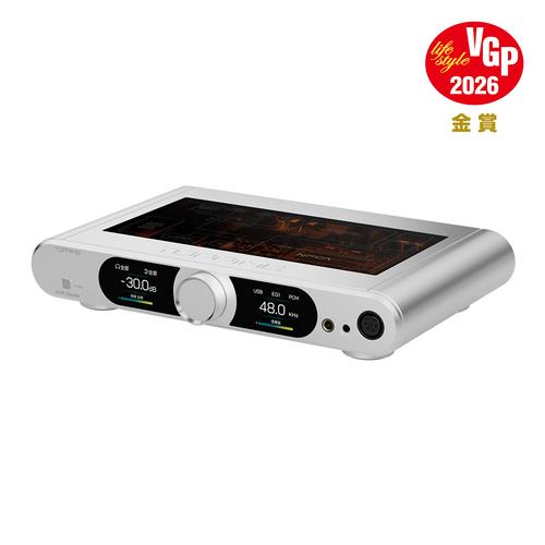 【国内正規品】TOPPING DX9 Discrete シルバー【1月30日発売】HiFi DAC PSRMモジュール 1bitディスクリート Discrete | TOPPING | 02