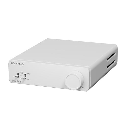 TOPPING 【国内正規品】TOPPING Mini300 ホワイト【3月31日発売