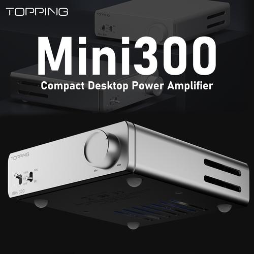 TOPPING 【国内正規品】TOPPING Mini300 ホワイト【3月31日発売