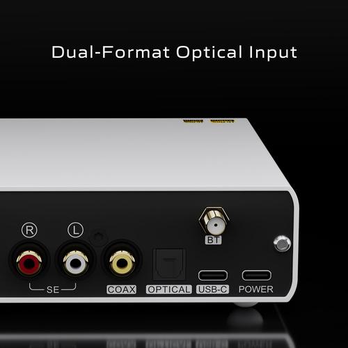 【国内正規品】TOPPING E50II ブラック【3月31日発売】コンパクトデスクトップDAC AK4497S XMOS XU-316 Bluetoothの画像