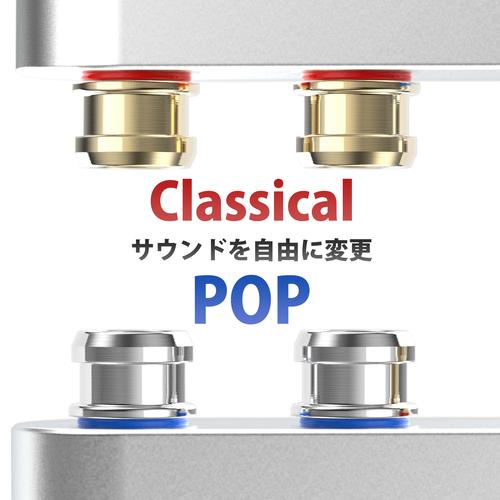 国内正規品】TWISTURA D-MAJOR with MIC 10mmダイナミックドライバー