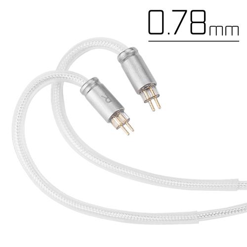 国内正規品】TWISTURA STRING 単結晶銅銀メッキ 0.78mm 2pin リ