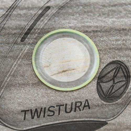 国内正規品】TWISTURA WOODNOTE【6月13日発売】ウッドドーム