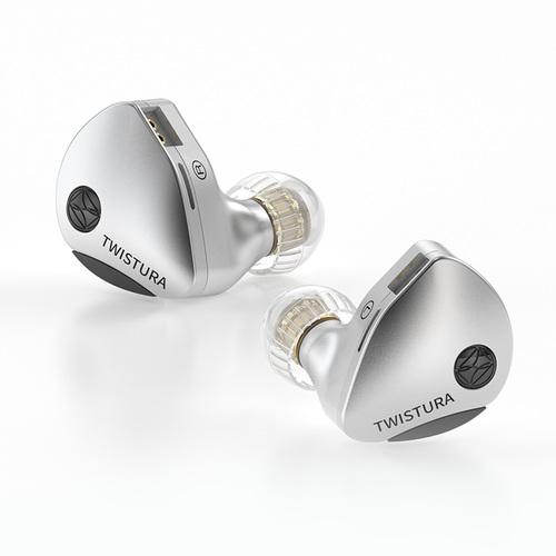 イヤホン TWISTURA WOODNOTE TWISTURA WOODNOTE」 独自のウッドドーム複合振動板を採用