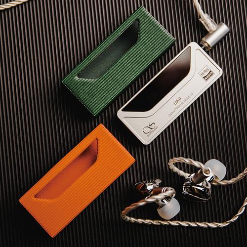 SHANLING 【4月19日発売】Shanling UA4 専用レザーケース 傷防止 衝撃 