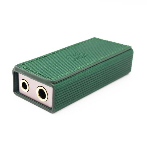 SHANLING 【4月19日発売】Shanling UA4 専用レザーケース 傷防止 衝撃 