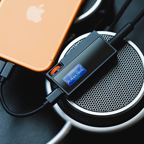 SHANLING 【国内正規品】SHANLING UA6II【8月25日発売】QuadDAC