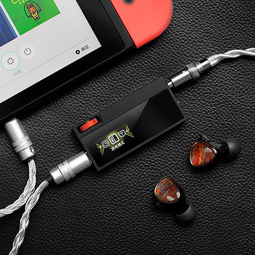 SHANLING UA6II USB DAC ケース付き 新品 SHANLING 【国内正規品】SHANLING UA6II【8月25日発売】QuadDAC