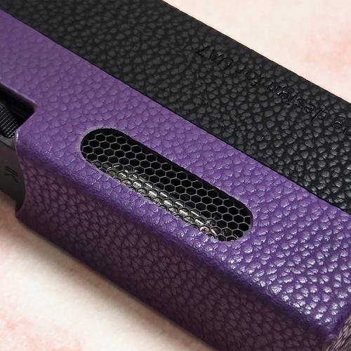 SHANLING SHANLING UA7 専用PUレザーケース【12月19日発売】傷防止