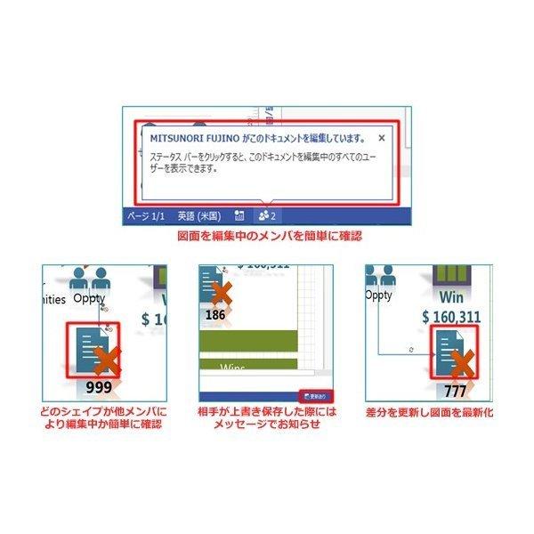 Microsoft Visio 2013 Professional 日本語[ダウンロード版](PC1台)マイクロソフト Visio 2013 永続ライセンス激安価格販売 visio2013｜heyou-store｜05