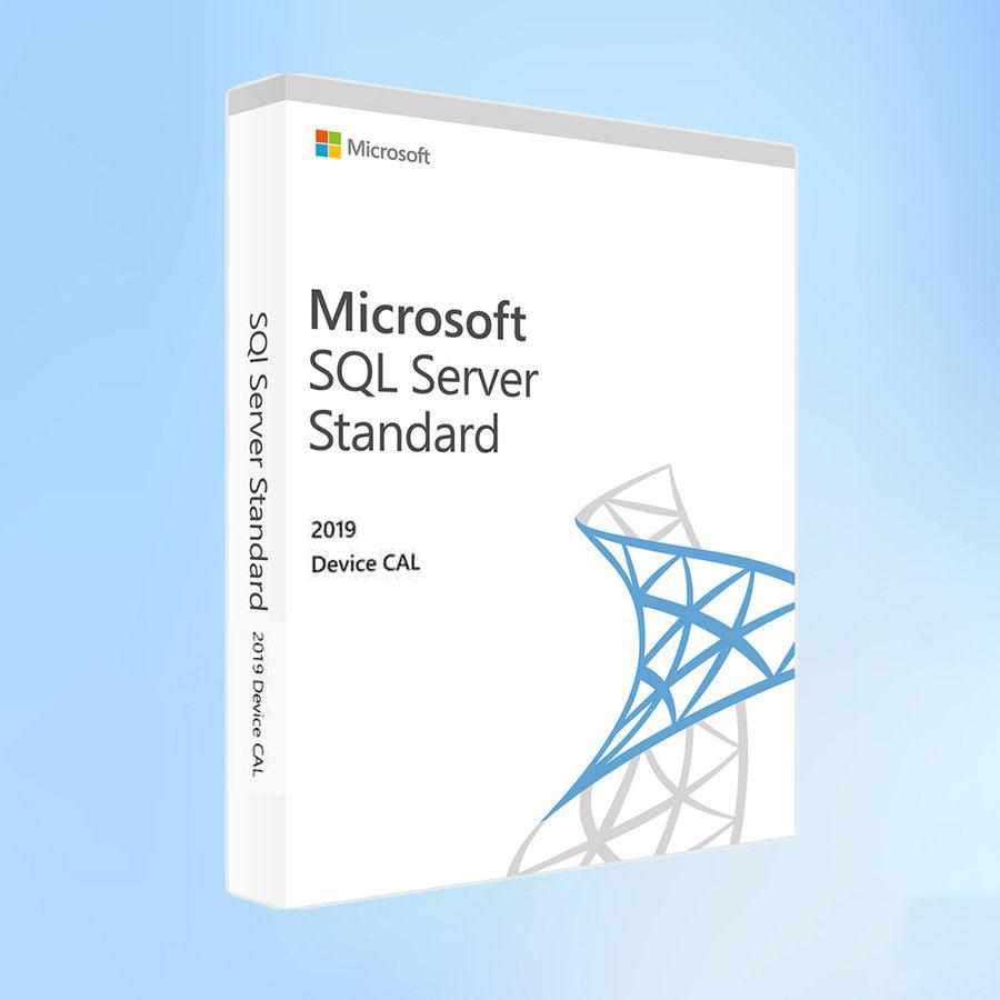 SQL Server 2019 Standard Device CAL [メール納品] / マイクロソフト Microsoft sql