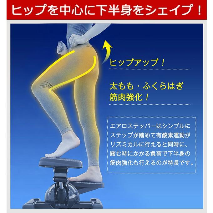 Re 【エアロステッパー正規品】エアロステッパー SP-500 30日間返金
