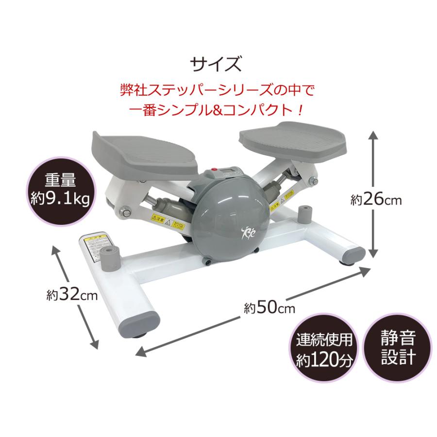 Re 【エアロステッパー正規品】 エアロステッパー SP-500 30日間返品