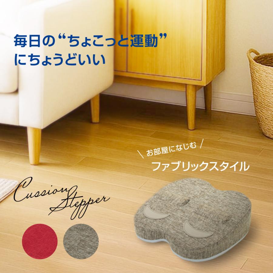 Re 【正規品】ふみトレステッパー エアー内臓 ステッパークッション