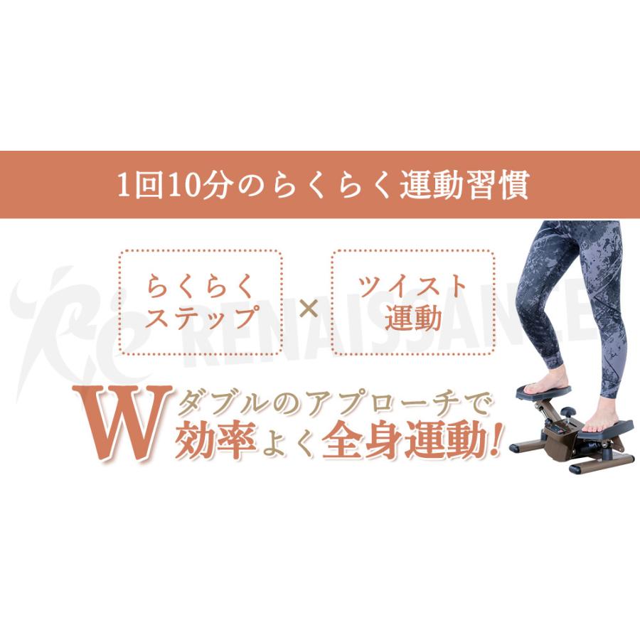 Re 【正規品】 ツイストステッパー ライト SP-700 30日間返品保証 5