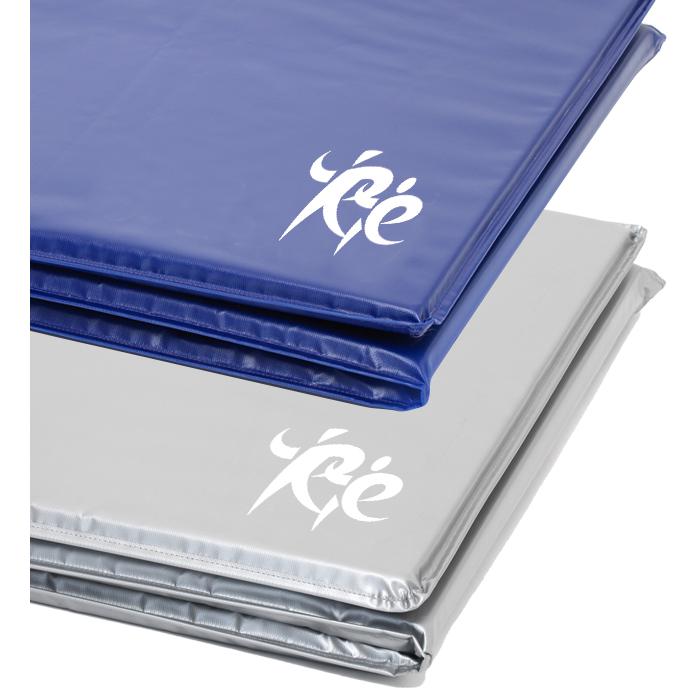 Re フィットネスクラブがつくった エクササイズマット 三つ折り