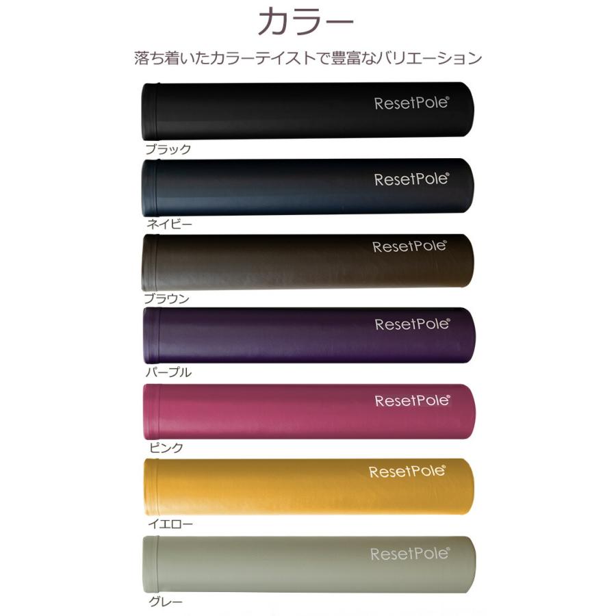 Re リセットポール ベーシック RP-800 ストレッチ ポール ヨガポール
