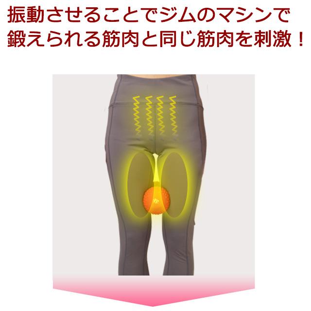 Re 【正規品】フィットネスクラブがつくった 振動型シェイプツイン