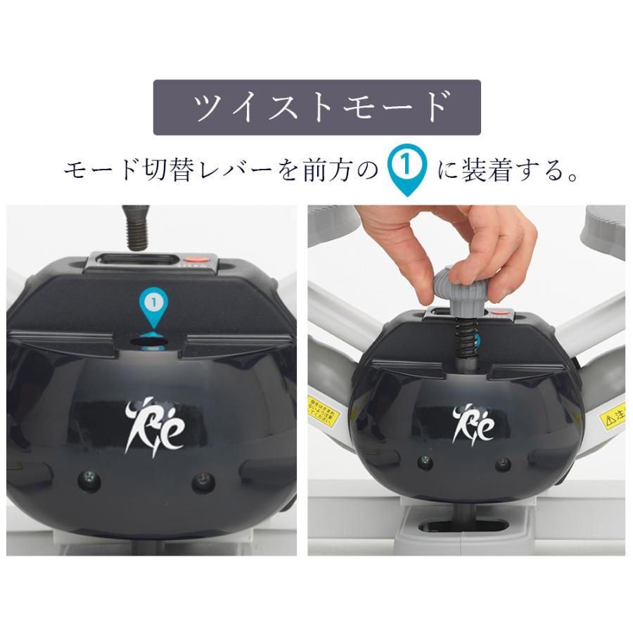 Re 【ツイストステッパー正規品】ツイストエアロステッパーSP-200 30