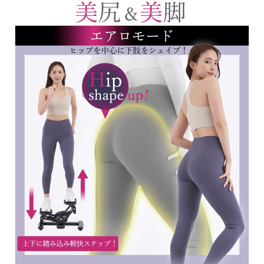 Re 【ツイストステッパー正規品】ツイストエアロステッパーSP