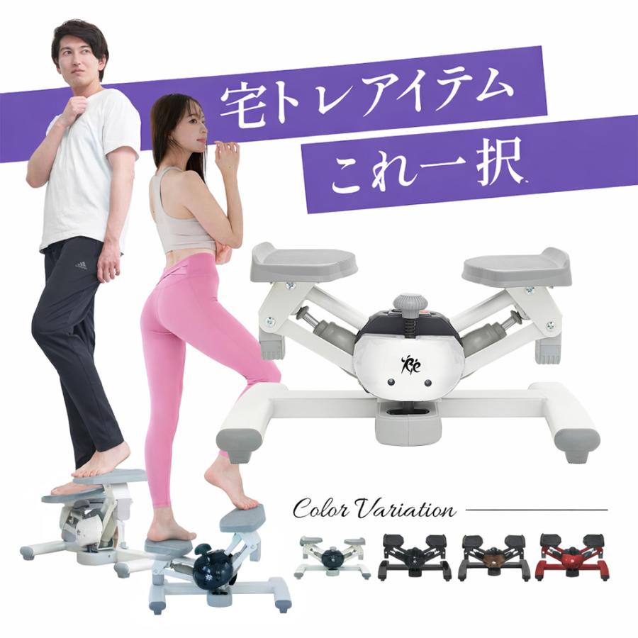 Re 【ツイストステッパー正規品】ツイストエアロステッパーSP-200 30