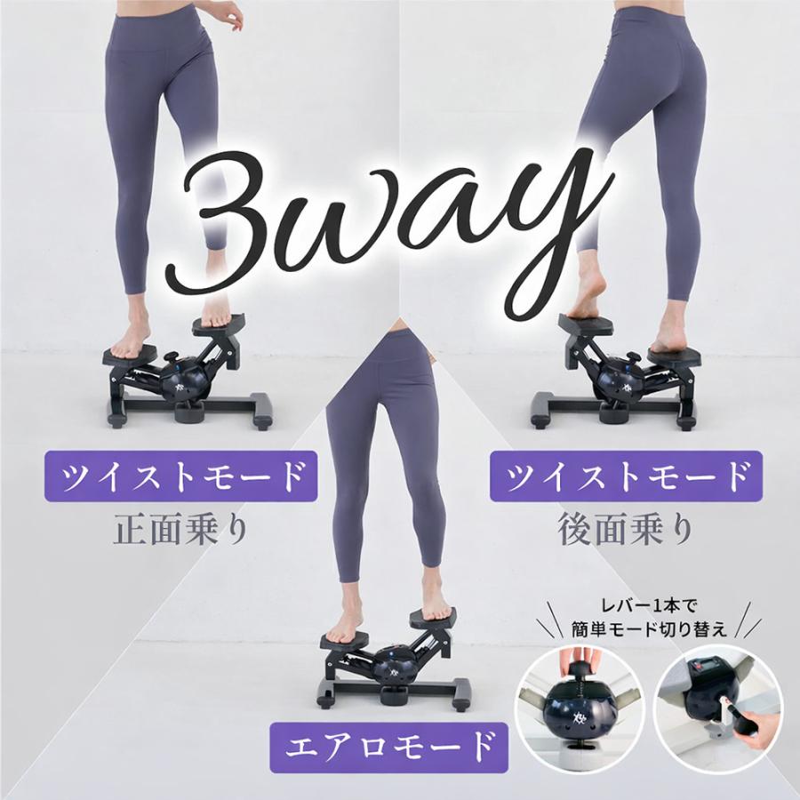 Re 【ツイストステッパー正規品】ツイストエアロステッパーSP-200 30