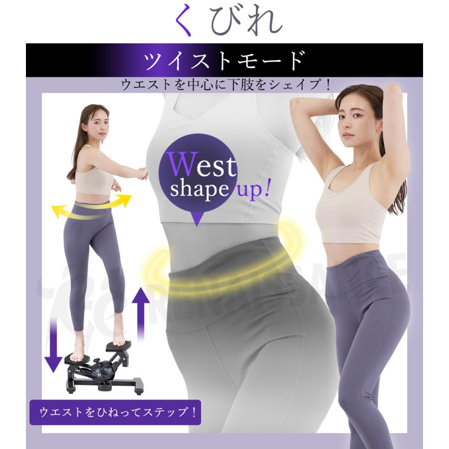 Re 【ツイストステッパー正規品】ツイストエアロステッパーSP-200 30 