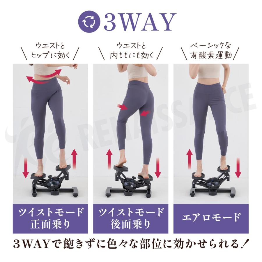 Re 【ツイストステッパー正規品】ツイストエアロステッパーSP-200 30