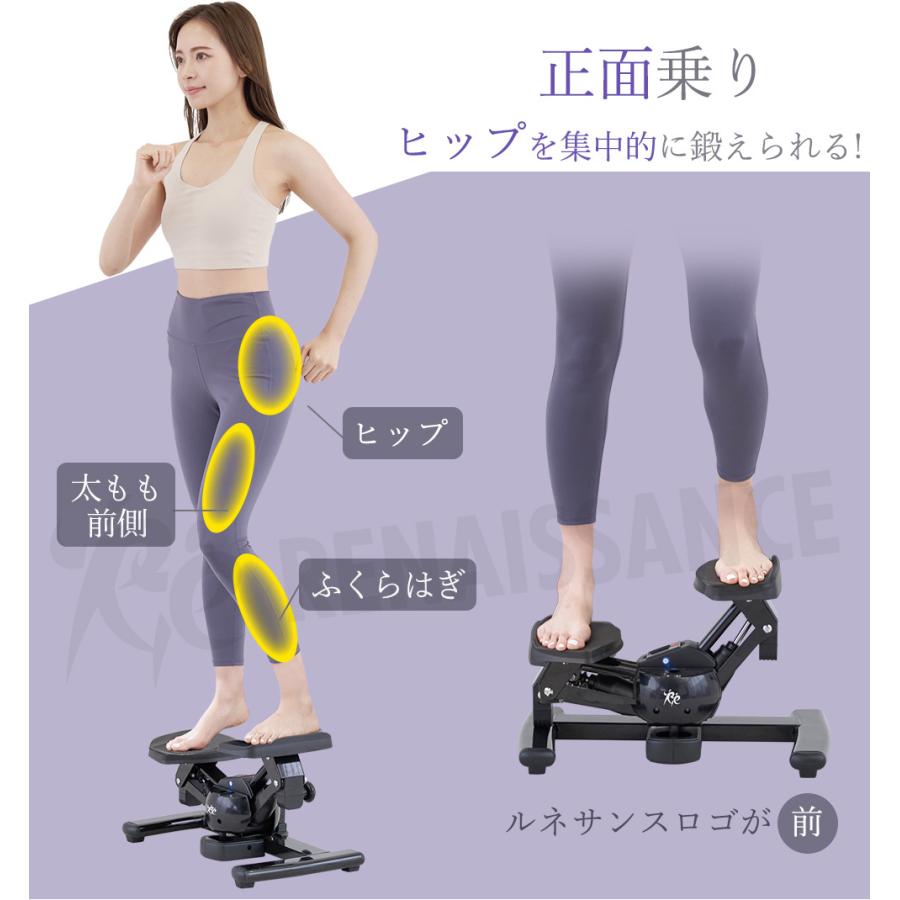 【新品未開封品】ツイストエアロステッパー Premium ホワイトチーク Re 【ツイストステッパー正規品】ツイストエアロステッパーSP-200 30