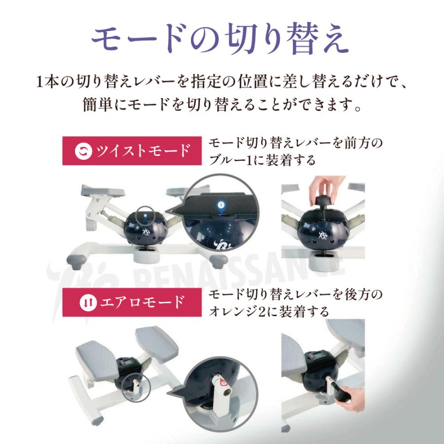 Re 【ツイストステッパー正規品】ツイストエアロステッパーSP-200 30