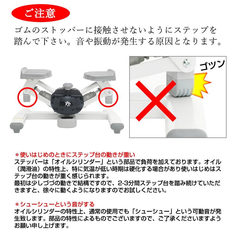 Re 【ツイストステッパー正規品】ツイストエアロステッパーSP-200 30