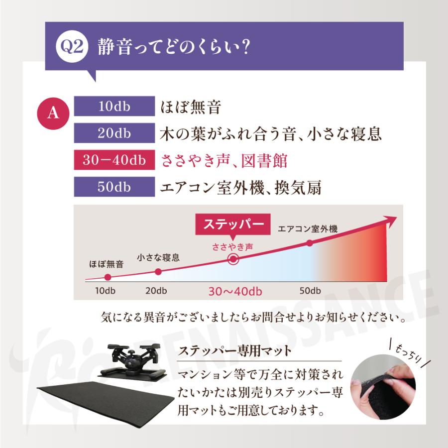 Re 【ツイストステッパー正規品】ツイストエアロステッパーSP-200 30