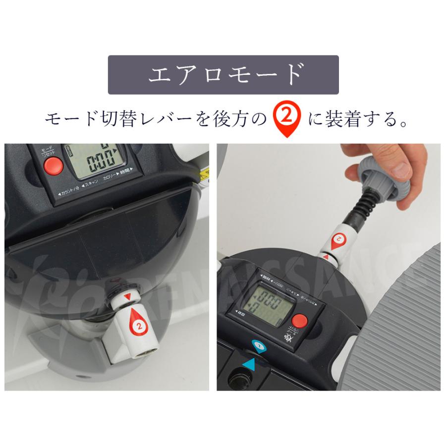 Re 【ツイストステッパー正規品】ツイストエアロステッパーSP-200 30 