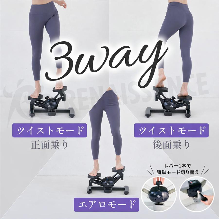 プレミアムツイストエアロステッパーSP-200 ツイストステッパー正規品】ツイストエアロステッパー SP-200 (30日間