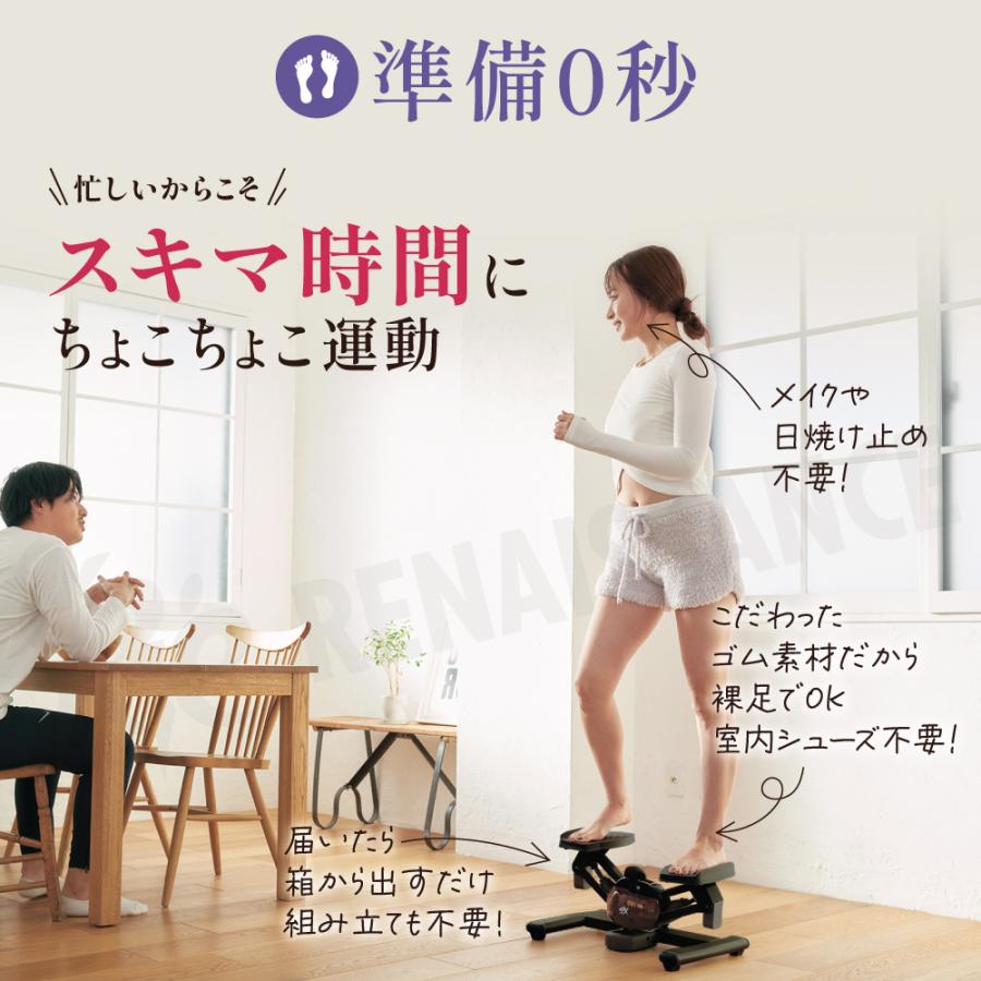 Re 【ツイストステッパー正規品】ツイストエアロステッパーSP-200 30