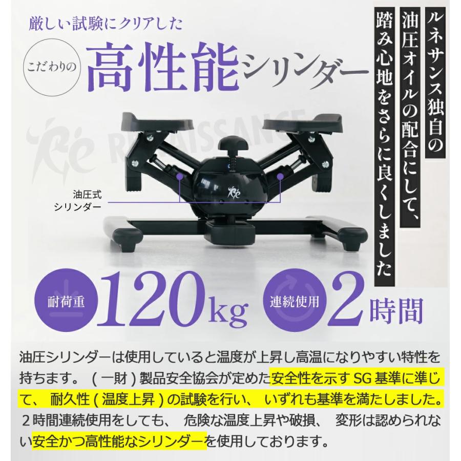 Re 【ツイストステッパー正規品】ツイストエアロステッパーSP-200 30