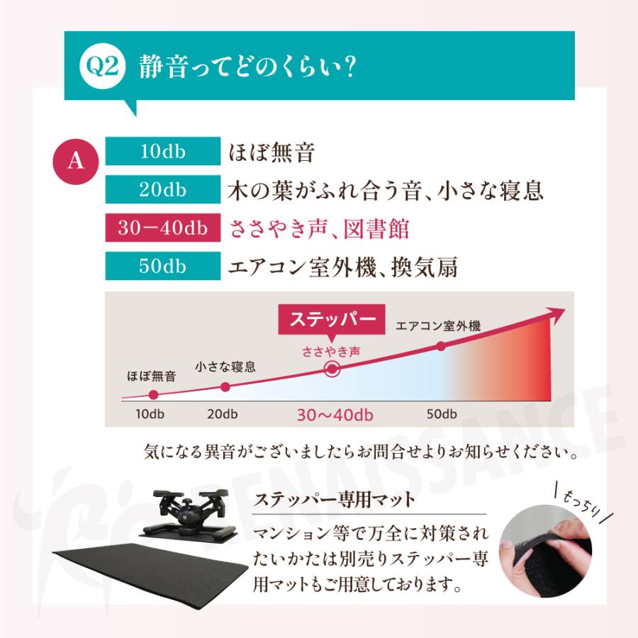 Re 【ツイストステッパー正規品】ツイストステッパー Premium SP-400
