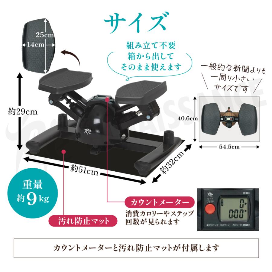Re 【ツイストステッパー正規品】ツイストステッパー Premium SP-400