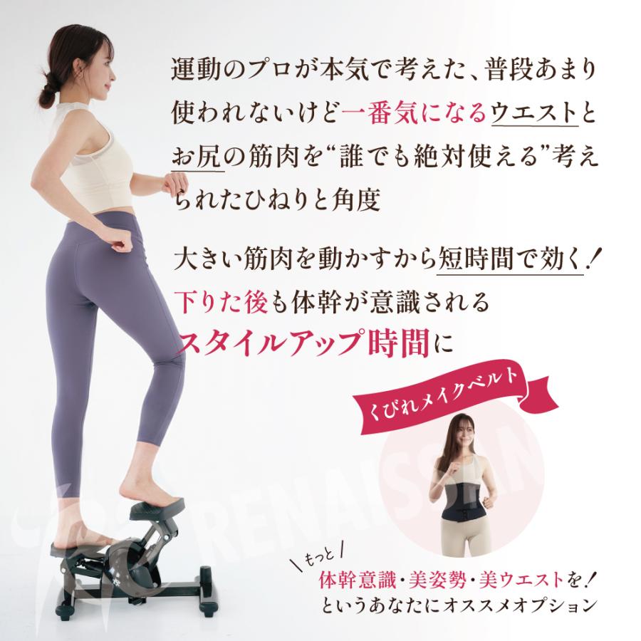Re 【ツイストステッパー正規品】ツイストステッパー Premium SP-400