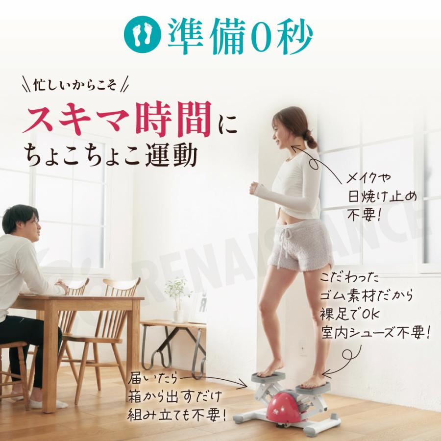 Re 【ツイストステッパー正規品】ツイストステッパー SP-100 30日間