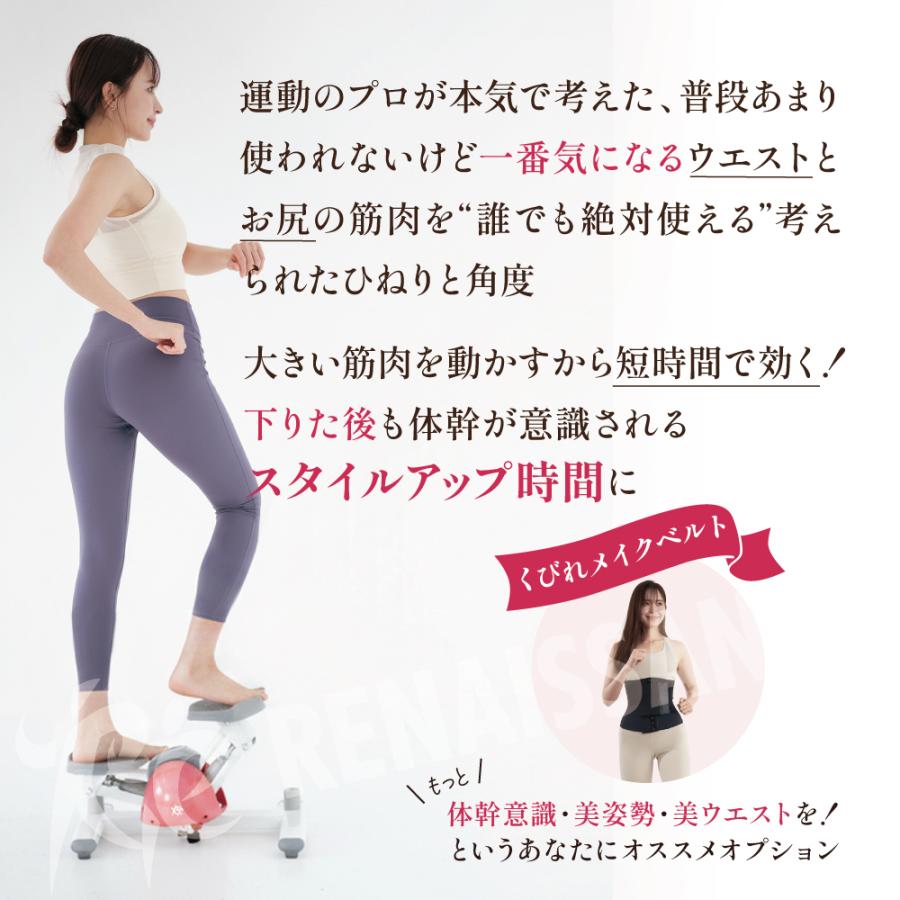 【美品】　ツイストステッパー　ルネッサンス　正規品 Re 【ツイストステッパー正規品】ツイストステッパー SP-100 30日間