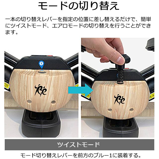 Re 【ツイストステッパー正規品】ツイストエアロステッパーPremium