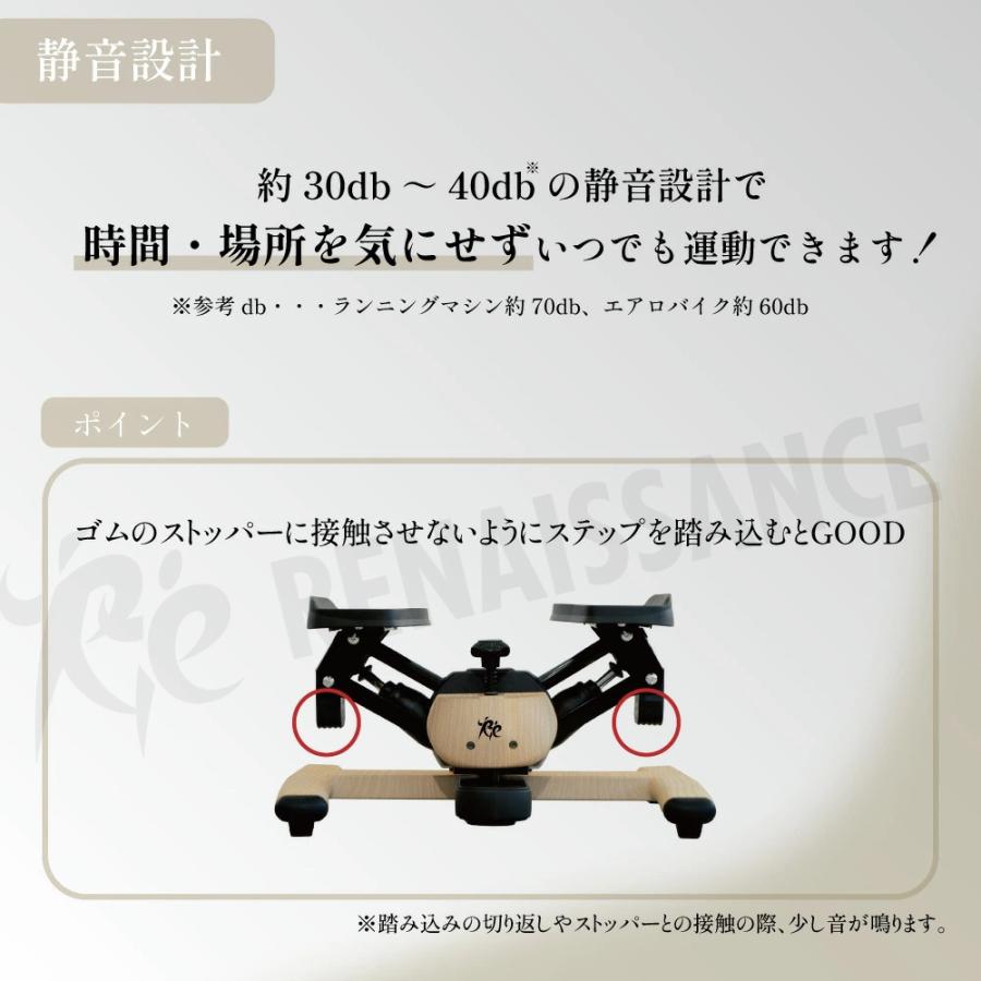 Re 【ツイストステッパー正規品】ツイストエアロステッパーPremium