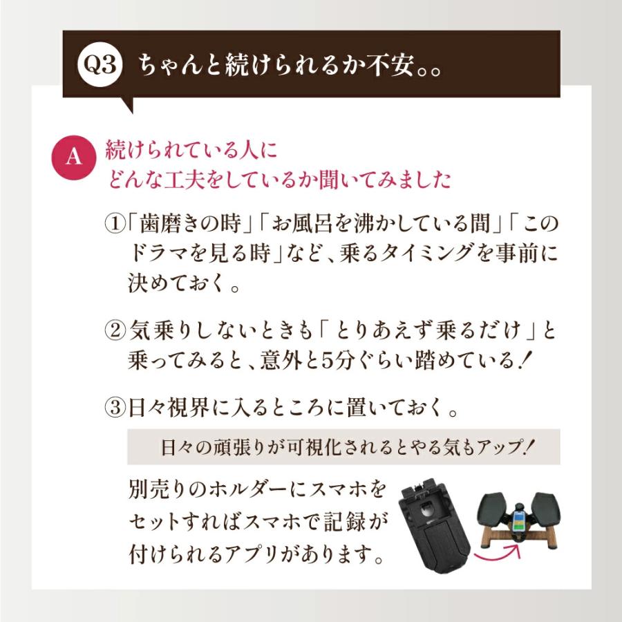 Re 【ツイストステッパー正規品】ツイストエアロステッパーPremium