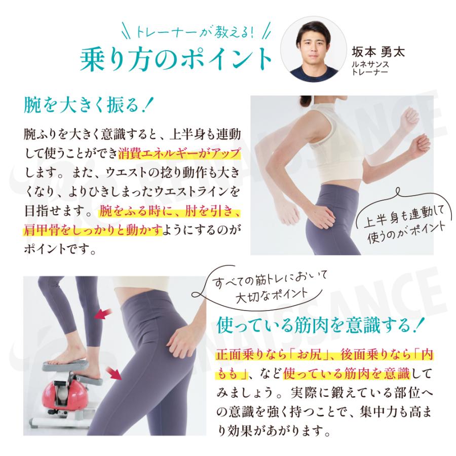 Re 【ツイストステッパー正規品】ステッパー ツイストステッパー SP