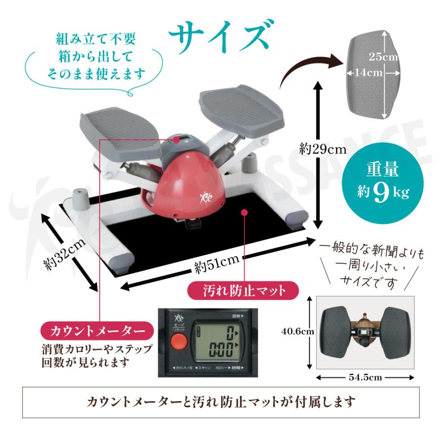 Re 【ツイストステッパー正規品】ステッパー ツイストステッパー SP