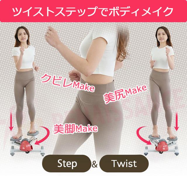Re 【ツイストステッパー正規品】ステッパー ツイストステッパー SP