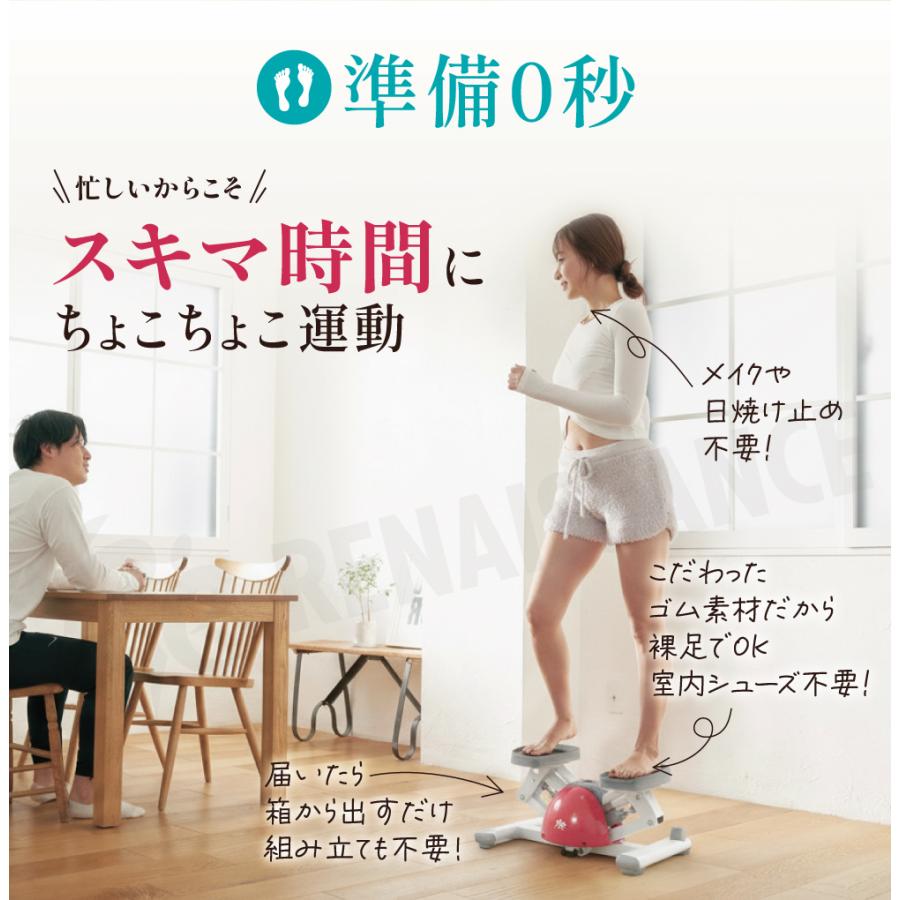 Re 【ツイストステッパー正規品】ステッパー ツイストステッパー SP 