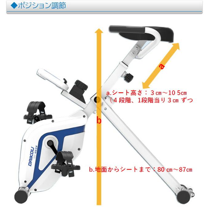 DAIKOU（ダイコー） ダイコウ 大広 コンパクトバイク DK-665Y